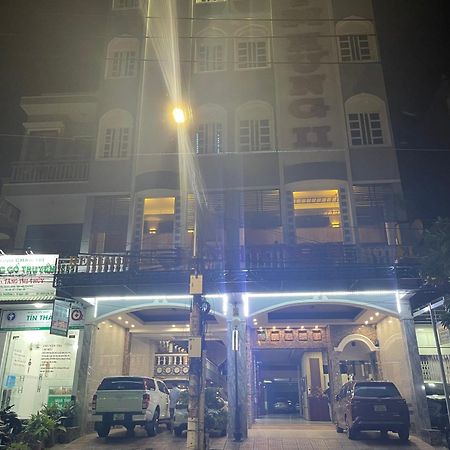 Khach San Kim Hung 2 Hotel Bac Lieu Bagian luar foto