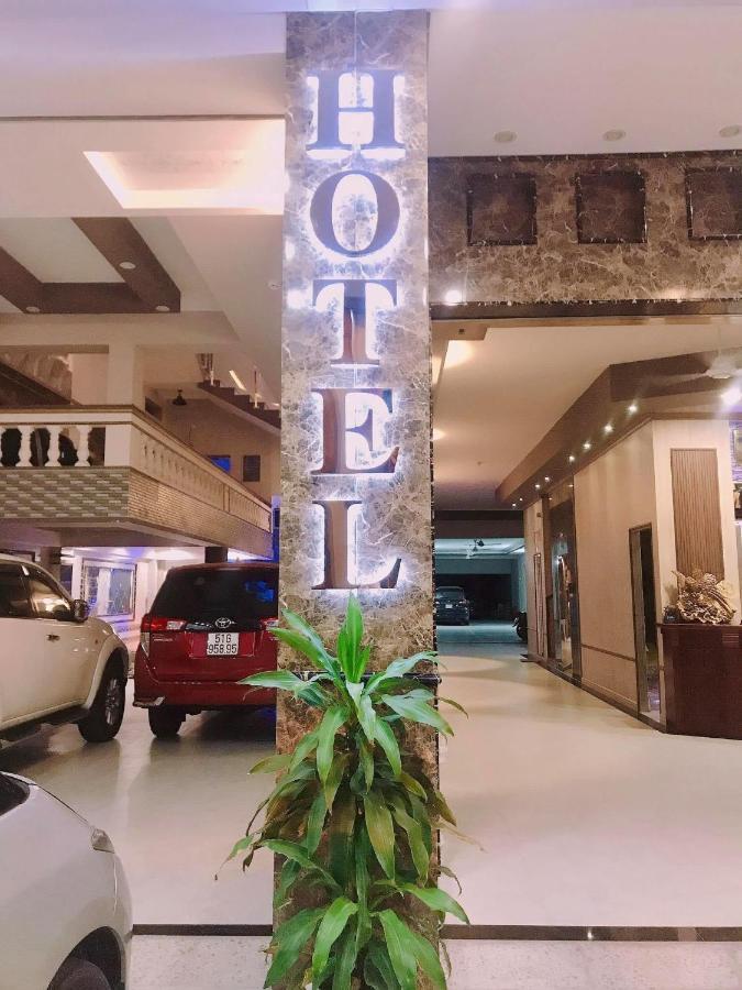 Khach San Kim Hung 2 Hotel Bac Lieu Bagian luar foto