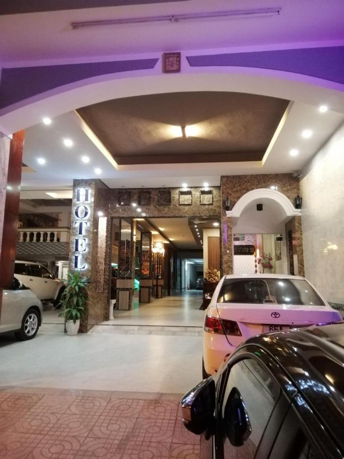 Khach San Kim Hung 2 Hotel Bac Lieu Bagian luar foto