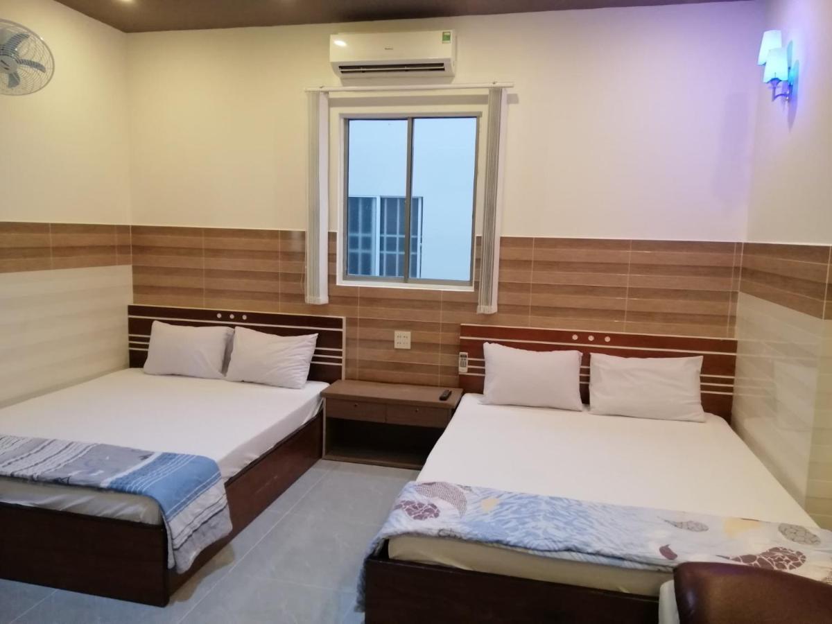 Khach San Kim Hung 2 Hotel Bac Lieu Bagian luar foto