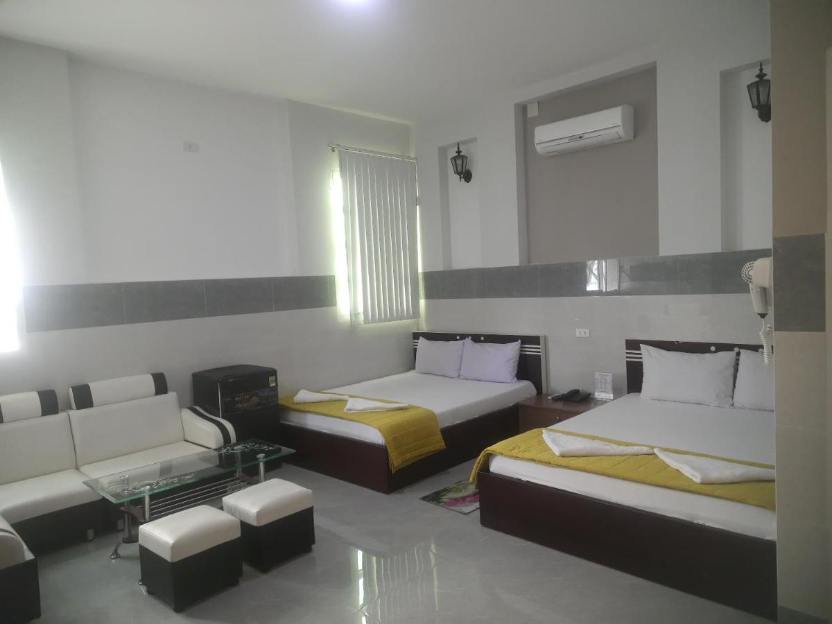 Khach San Kim Hung 2 Hotel Bac Lieu Bagian luar foto