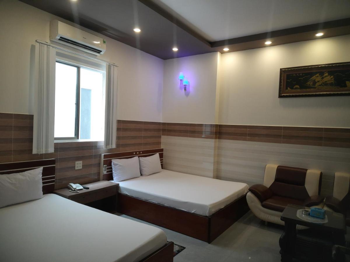 Khach San Kim Hung 2 Hotel Bac Lieu Bagian luar foto
