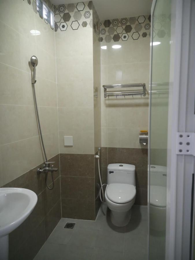 Khach San Kim Hung 2 Hotel Bac Lieu Bagian luar foto