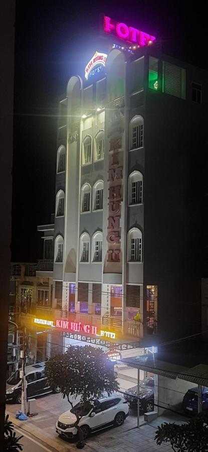 Khach San Kim Hung 2 Hotel Bac Lieu Bagian luar foto