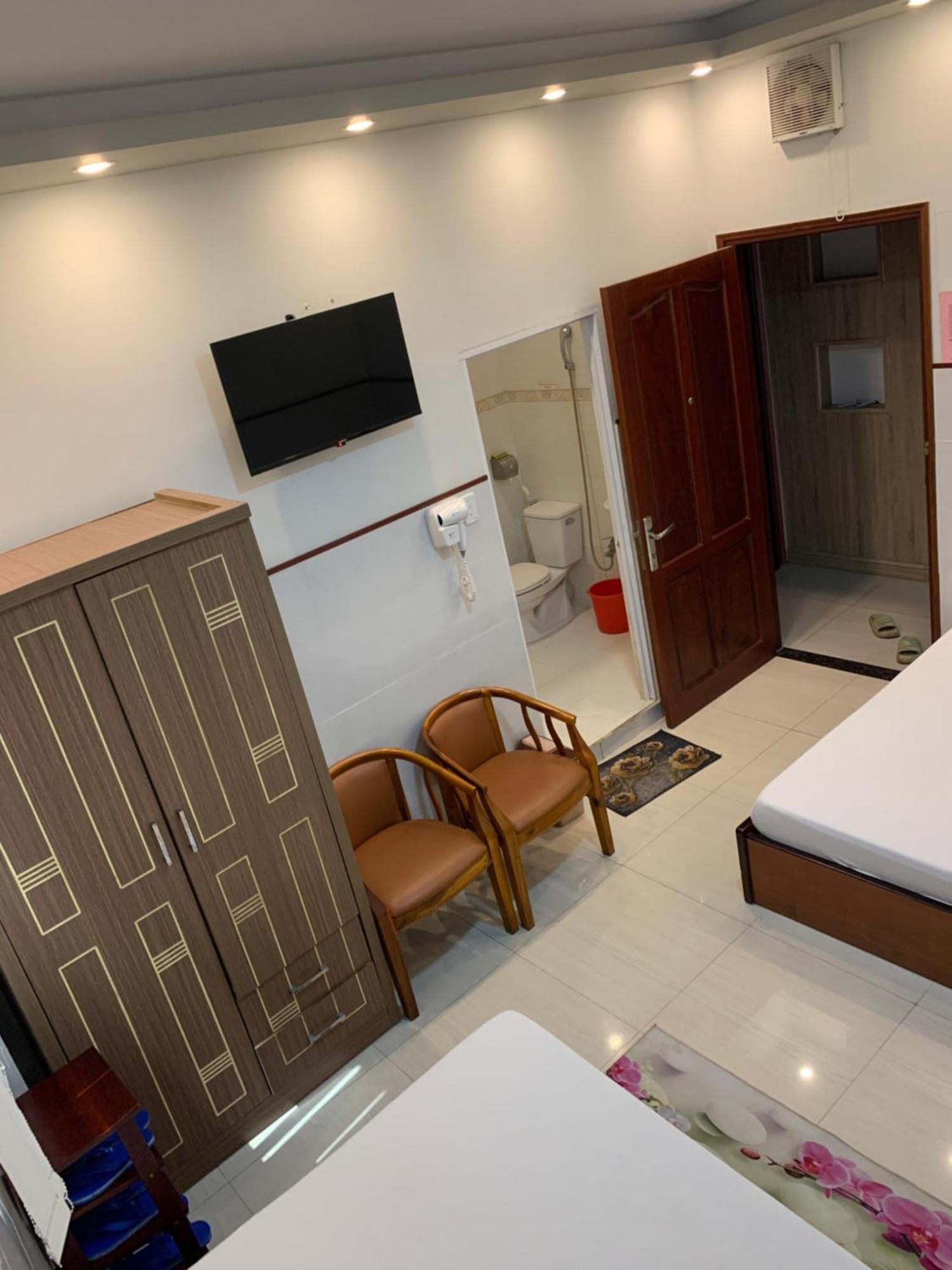 Khach San Kim Hung 2 Hotel Bac Lieu Bagian luar foto