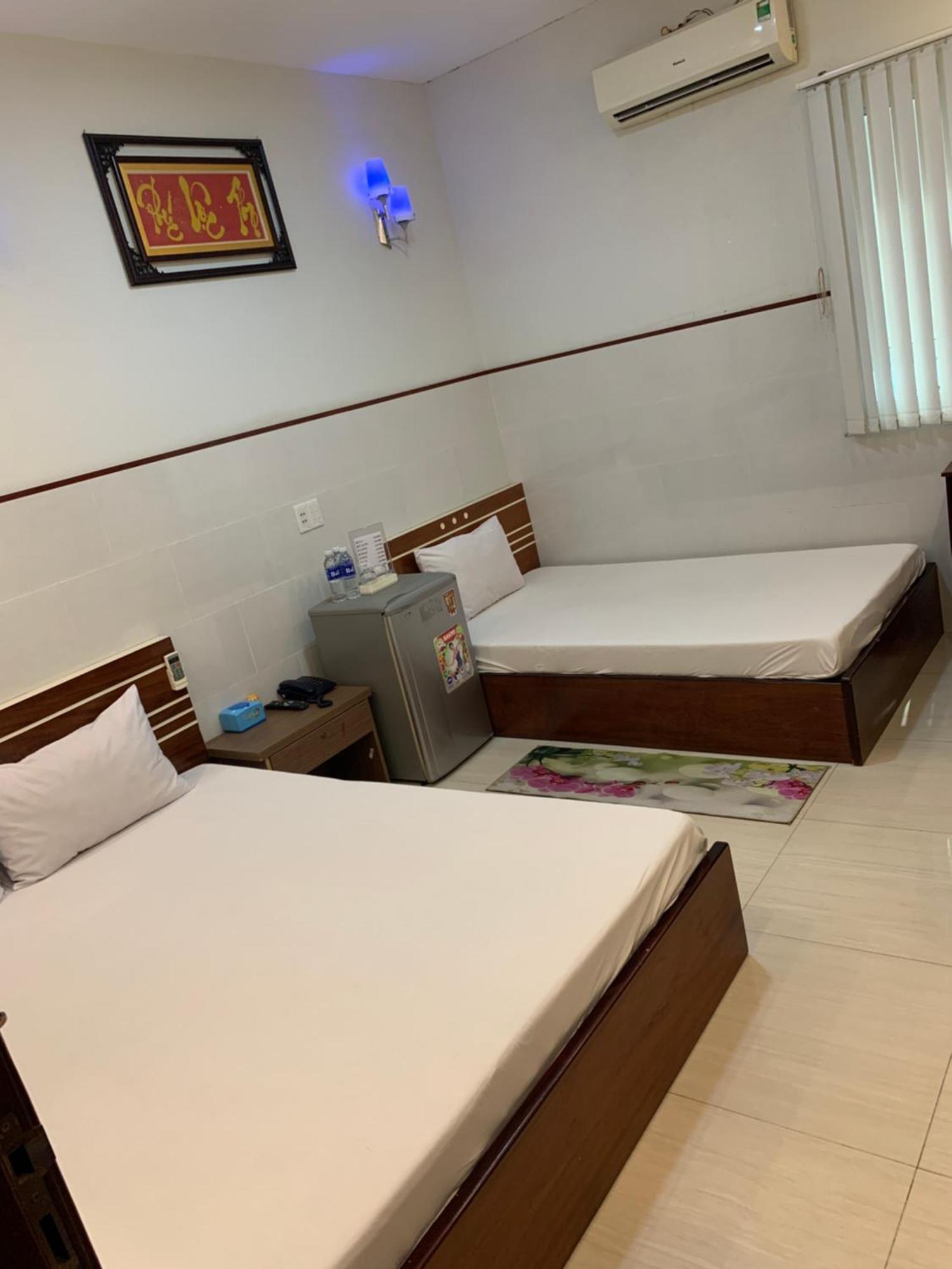Khach San Kim Hung 2 Hotel Bac Lieu Bagian luar foto