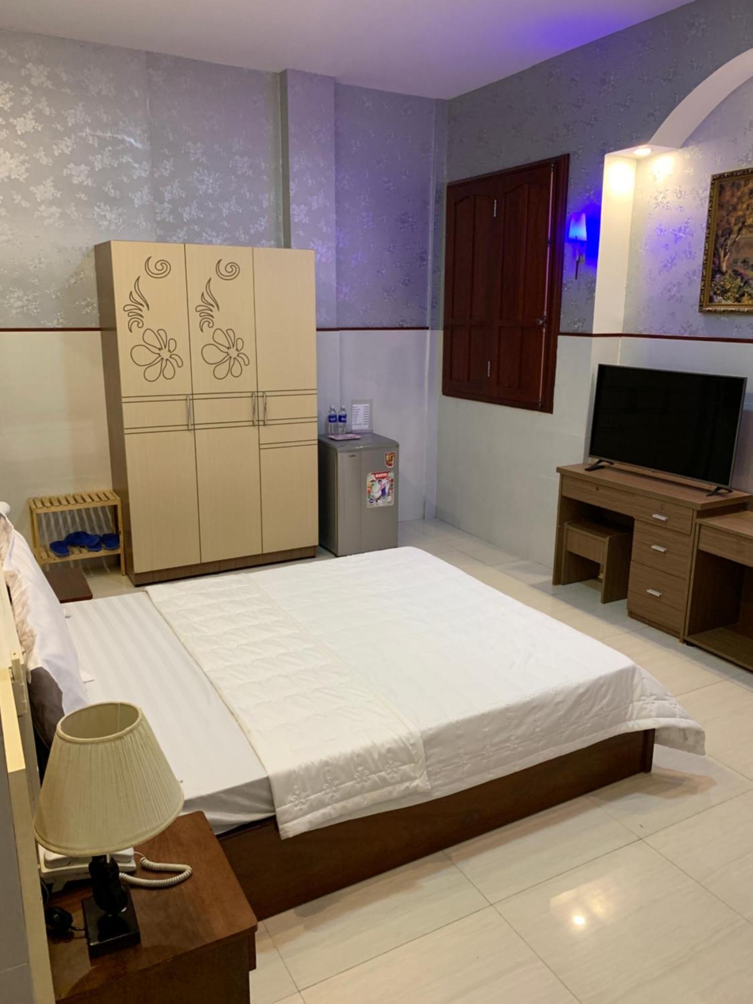 Khach San Kim Hung 2 Hotel Bac Lieu Bagian luar foto