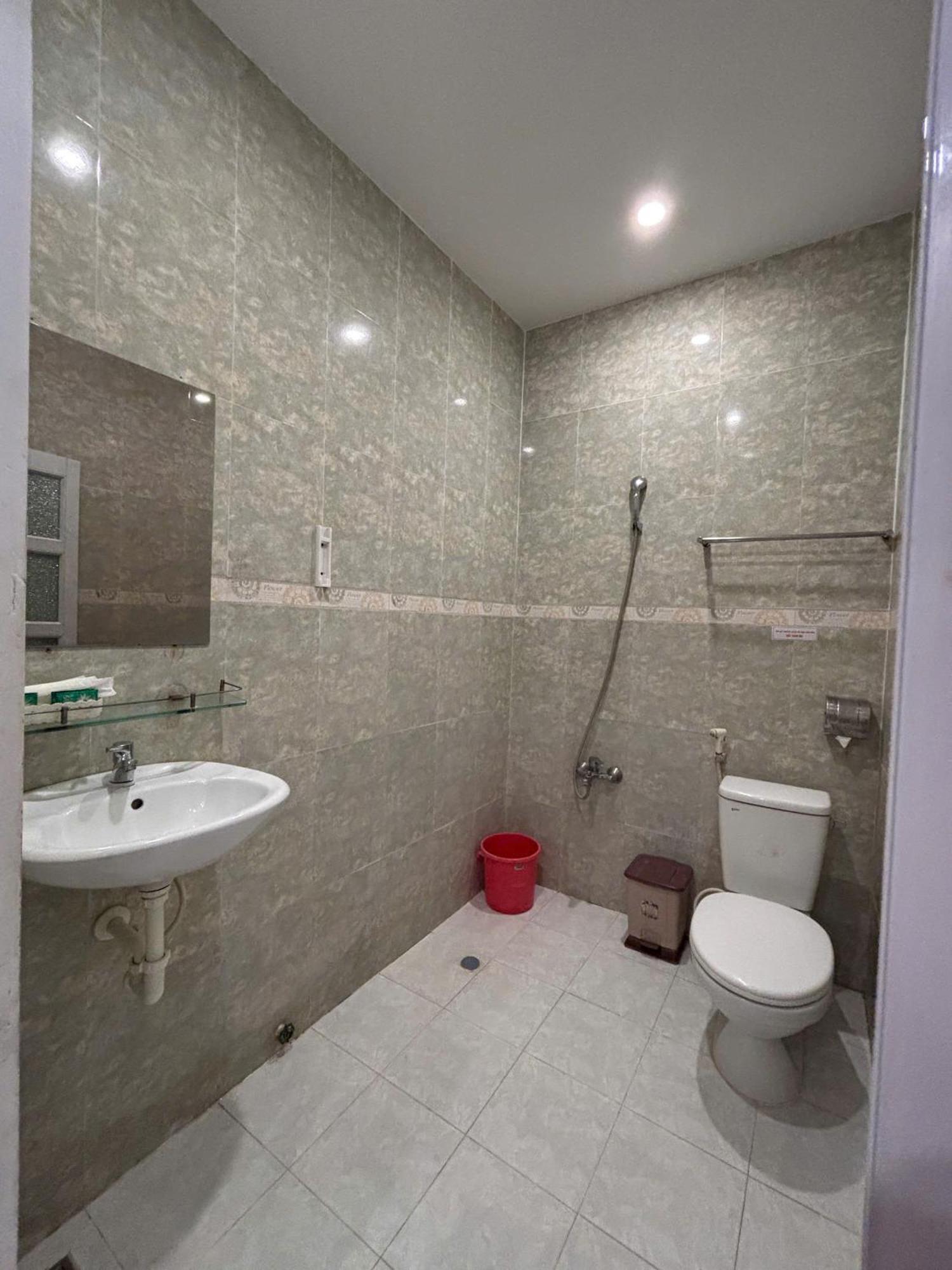 Khach San Kim Hung 2 Hotel Bac Lieu Bagian luar foto