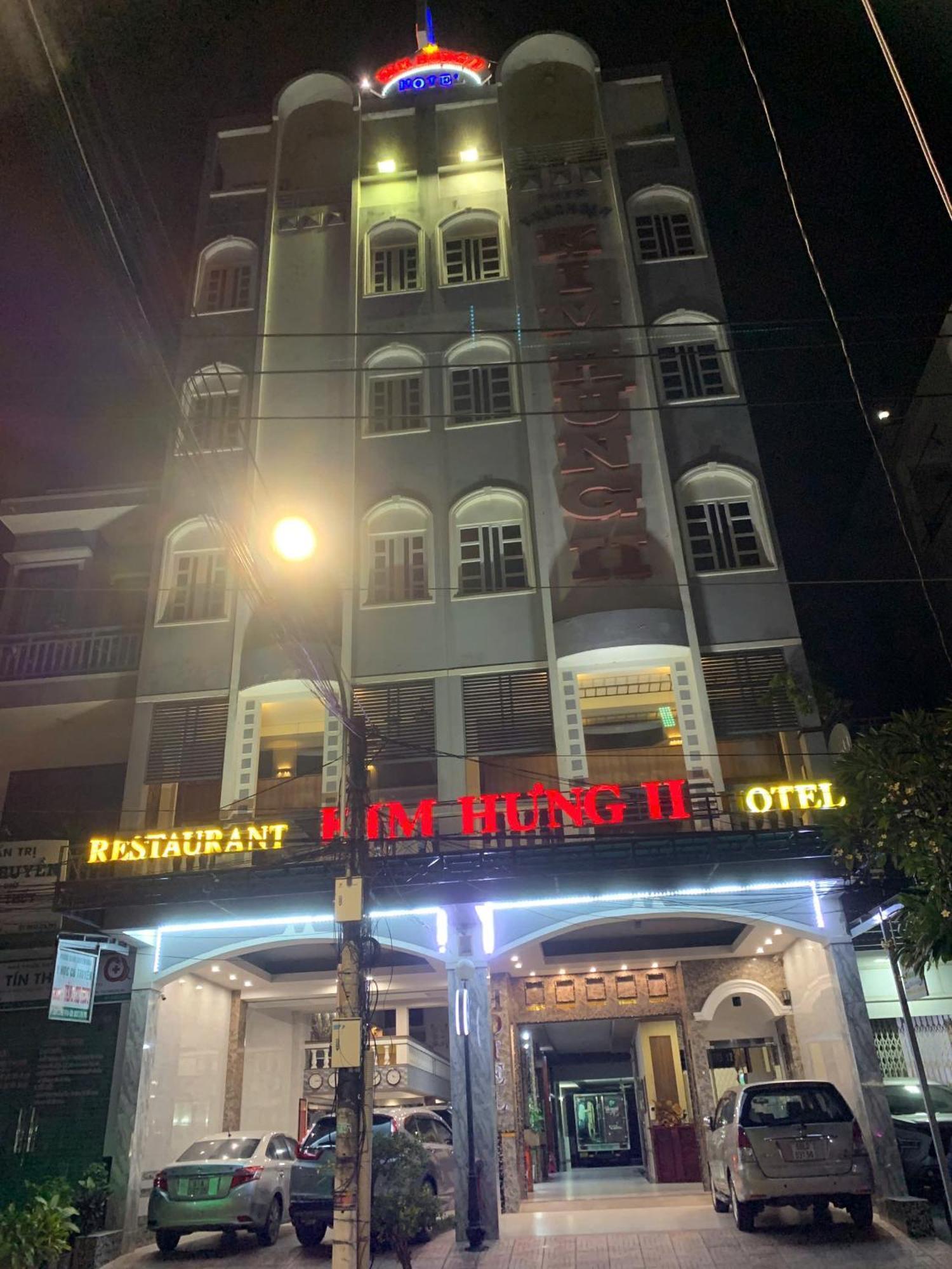 Khach San Kim Hung 2 Hotel Bac Lieu Bagian luar foto