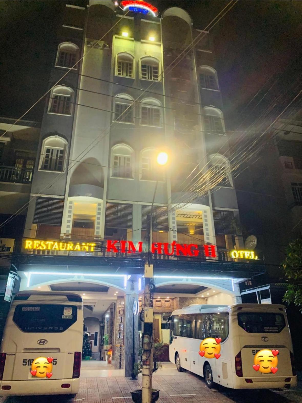 Khach San Kim Hung 2 Hotel Bac Lieu Bagian luar foto