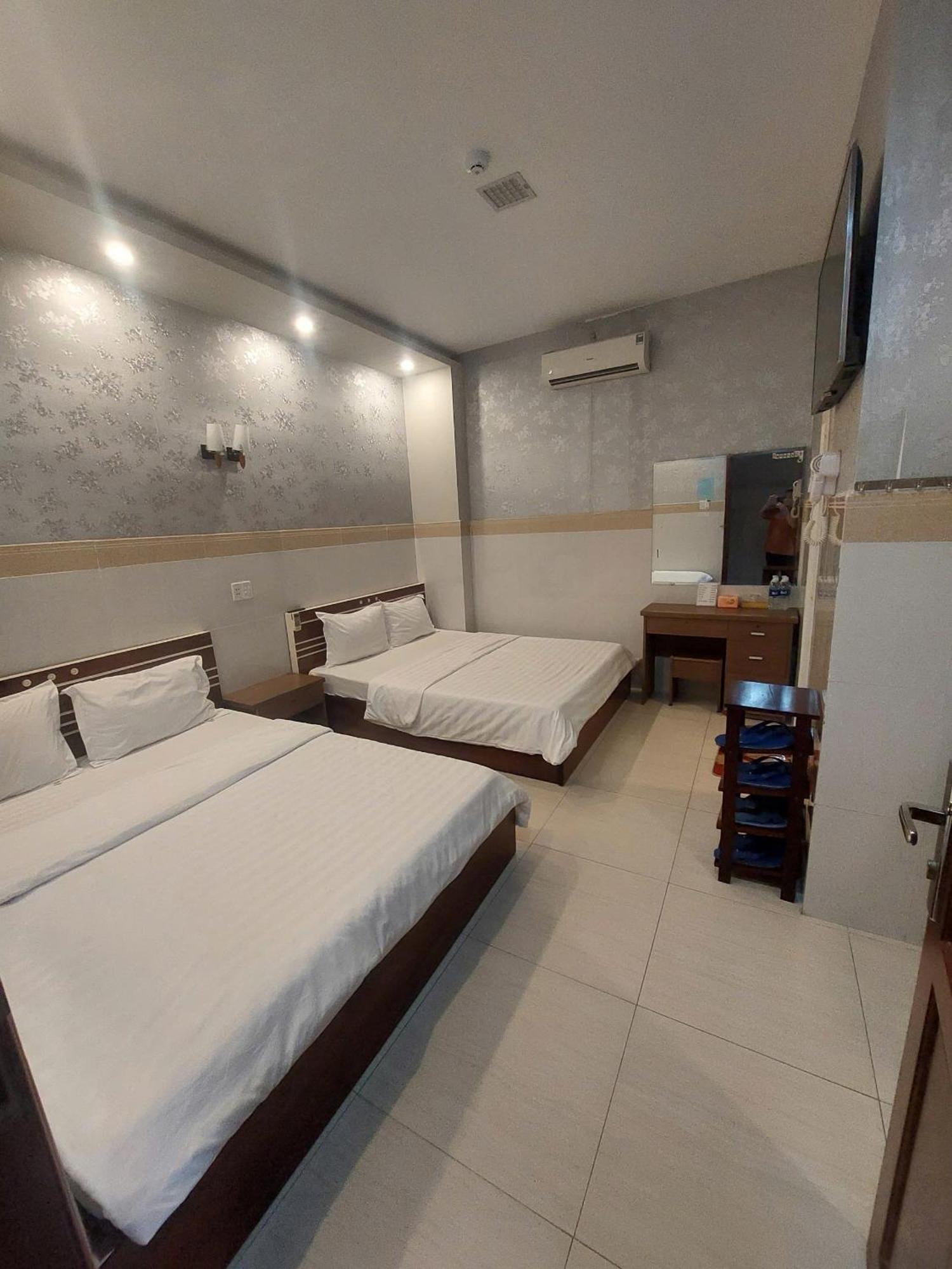 Khach San Kim Hung 2 Hotel Bac Lieu Bagian luar foto